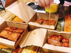 手工老豆腐-奶奶的美食(爱琴海店)