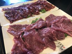 巴蜀嫩牛肉-宽板凳老灶火锅(南礼士路店)