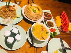 -mango tree芒果树泰国餐厅(青岛万象城店)
