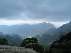 -黄山风景区