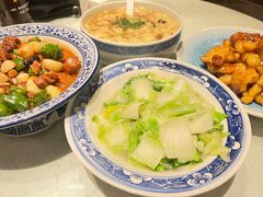 -鲁菜根·泰山菜(泰山店)