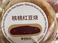 核桃红豆烧-原麦山丘(望京小街店)