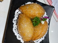 珍珠咸水角-粤点越有·茶点·粤菜(樵岭国际店)