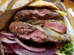 -Fergburger(皇后镇店)