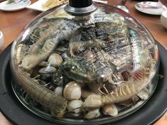 -睿柏云酒店-餐厅