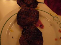 大腰子：￥10/串-苏力坦新疆特色(东直门店)