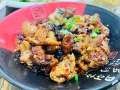 -勇猛子川菜馆(新军路店)