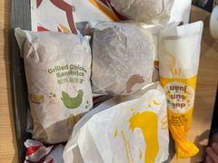 -麦当劳(金山红星美凯龙DT店)