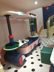 -MELAND CLUB亲子乐园·派对·餐厅(北京芳圆里ID MALL店)