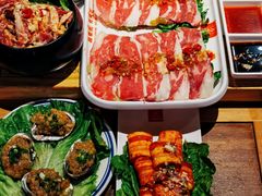 -么肆烤肉·中式自助·烤肉大排档(街道口季佳PAI店)