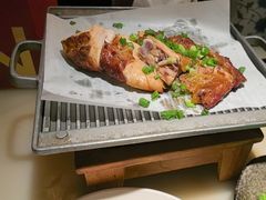 -绿茶餐厅(石家庄万象城店)