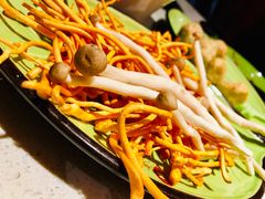 -一叶一世界·素食餐厅(锦华万达店)