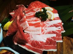 全家福拼盘-九田家黑牛烤肉料理(新辰里亚运村店)