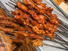 -有奴思烤肉·清真(正宁路店)