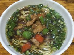 辣椒炒肉面-肆姐面粉馆(坡子街店)