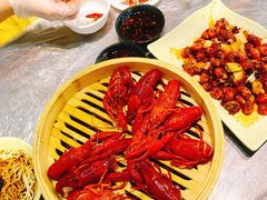 靓靓蒸虾-靓靓蒸虾(中山公园店)