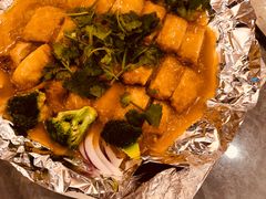 铁板茄子-围龙屋客家食府(福田店)