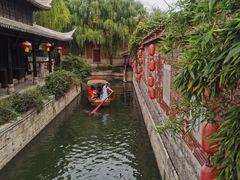 -台儿庄古城