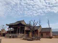 -白鹿原影视城