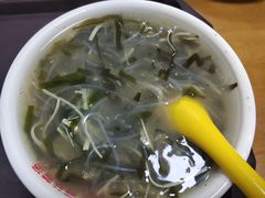 -两淮一绝鸡丝辣汤(交通路店)