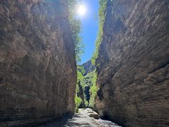 -龙门涧景区