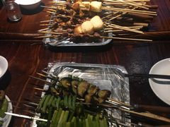 -新疆烧烤王(广灵店)