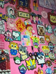 -热爱手作·拼豆·香薰蜡烛