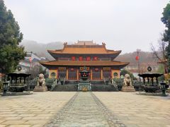 -南京市江宁方山