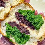 标题：新侨三宝乐面包店｜小时候的味道永不变~