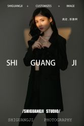 -时纪母女写真父母纪念照(静安店)