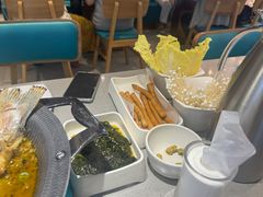 -半天妖烤鱼(呼市摩尔城店)