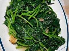 农家炒番薯叶-珍味汤馆·潮汕家乡菜(保利文化广场店)