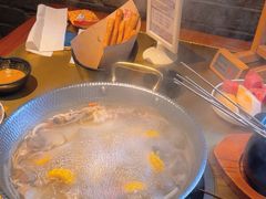 -手选潮汕鲜牛肉火锅(二七广场店)
