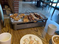 -大闫家烧烤·小海鲜家常菜(郑庄店)