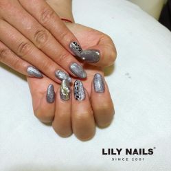 -LILY NAILS美甲美睫