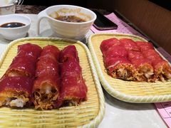 金网红米网-稻香酒家(长宁KING88广场店)