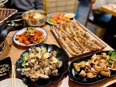 秘制肥牛-大壮家原味烤肉(兴华北街店)