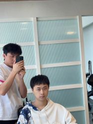 -MASTER 男士发型设计