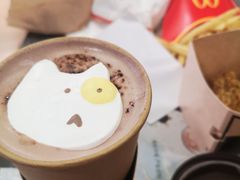 -麦当劳(华宁弘基生活中心店)