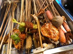 -小郡肝串串香(北蔡店)