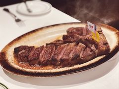 招牌大里脊双人份-Wolfgang’s Steakhouse 沃夫冈牛排馆(上海白玉兰广场店)