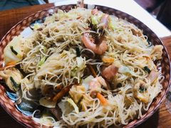 海鲜炒兴化粉-食来运转平潭小吃(平潭店)