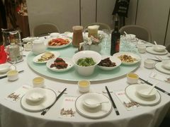 包厢-新吉士·上海菜(浦东LCM置汇旭辉店)