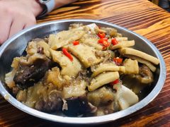 百叶豆腐-老兵牛蹄店(下沙店)