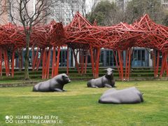 景点-静安雕塑公园