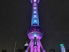 -东方明珠广播电视塔