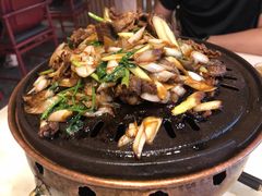 -京华烟云·北京烤鸭(领展购物广场·中关村店)