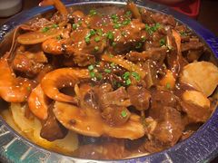 -胖哥俩肉蟹煲(来福士店)