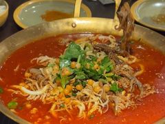 -张翻越·川渝冒菜·武汉黑鸭煲(城北万象城店)