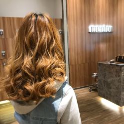 点击看大图 -Mentor Hair Salon